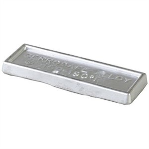 Brownells Cerrosafe Chamber Casting Alloy 1/2LB
