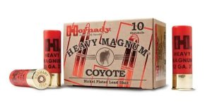 Hornady Heavy Magnum Coyote 12 Gauge 3 In 1 1/2 oz BB Shot 86222
