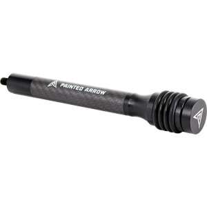 Painted Arrow SPIKE-001 7" Carbon Fiber Stabilizer 10 oz 5/16-24 Thread