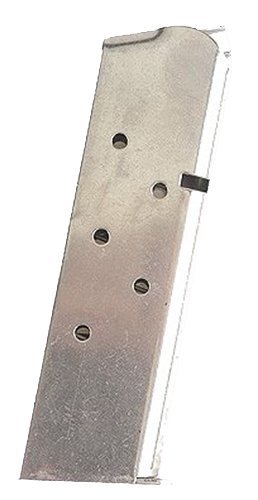 Springfield Armory 1911 .45 ACP 7 Rd Stainless Steel Magazine