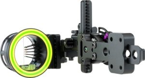 Spot Hogg BDT5RH19 Boonie Dovetail Sight 5 Pin .019 RH 6061 Aluminum