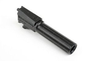 Strike Industries P365-BARREL 9mm 3.10" Fluted Black Nitride Barrel