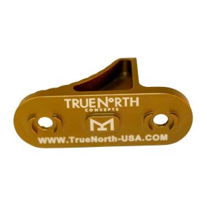 True North Concepts GSK02 GripStop M-LOK Aluminum Earth Brown