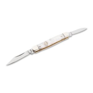 Boker TS 2.0 Pen Knife Faux Mother of Pearl 110876