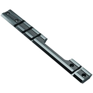 Weaver 48425 Top Mount Base Aluminum Black for Savage 110 112 116