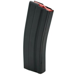 ASC 25-6MM-SS-BM-RED-ASC 6MM ARC 25rd Stainless Steel Marlube