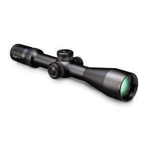 Strike Eagle 5-25x56mm Ffp Rifle Scope - Strike Eagle 5-25x56mm Ffp Illum. Ebr-7 Mrad Black