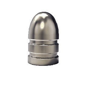 Lee Round Nose Pistol Mould - Double Cavity (Handl