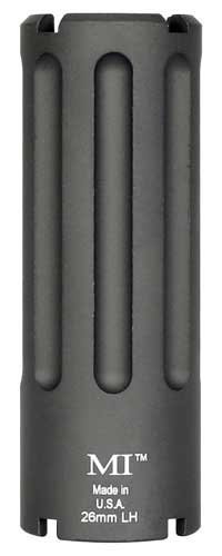 Midwest Industries MI-BCM92M85 Blast Can .30 Cal 26mm LH Thread Anodized