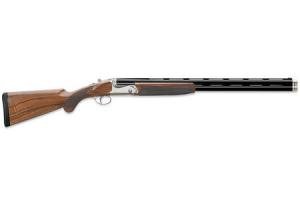 The Franchi Instinct SL Over/Under Shotgun is well-balanced, fast handling, and gets on target quickly, allowing you to down flushed birds before they're out of range. The color case hardened receiver adds elegance to purpose, boasting superior stren.