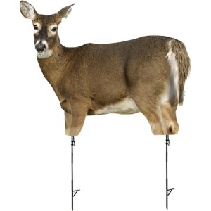 Montana Decoy Trixie Whitetail Doe Decoy Realistic Print Teaser Tail