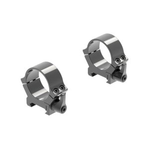 Leupold 174073 Quick Release QRW2 Rings 30mm Low Gloss Steel
