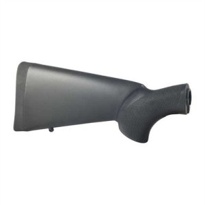 Hogue Mossberg 500 Overmolded 12 Gauge Shotgun Buttstock