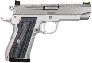 Kimber KDS9c 9mm (KimPro Silver)