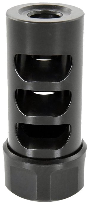 American Precision Arms G2M1230N Gen 2 Micro Bastard Brake 1/2"-28 TPI