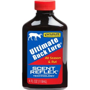 Wildlife Research Ultimate Buck Lure Synthetic Doe Estrus Scent 4 FL OZ