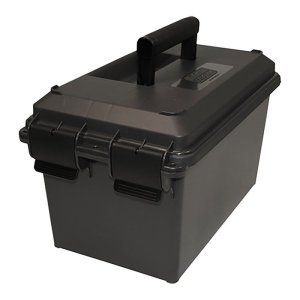 MTM TPC3 Tactical Pistol Case, Holds 3 Handguns, Dark Earth, Lockable