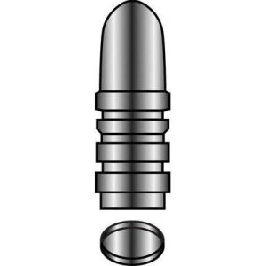 Lyman Rifle Bullet Mould .30 Caliber - Double Cavity Handles, MPN 2660291