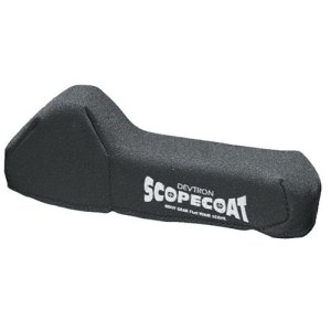 Scopecoat 12HE13BK EOTech Sight Cover 552/512/555 Black Neoprene