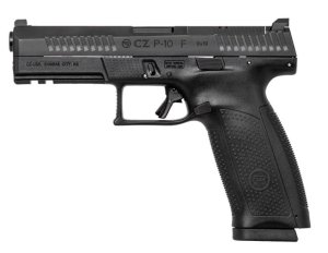 CZ-USA P-10 F 9mm 01550