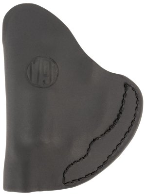 1791 Gunleather RVHIWB1CSBLR IWB Holster Stealth Black Leather Right Hand