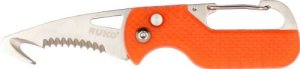 Ruko Spring Assist Folder Rescue Knife 1.75 RUK0194BZCS