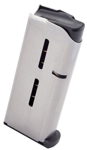 Wilson Combat 47OXC 1911 .45 ACP 7-Round Stainless Steel Magazine
