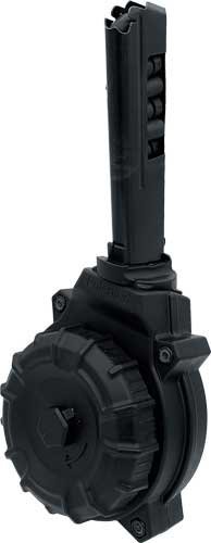 ProMag Hi-Point 995 Drum Magazine 9mm Luger 50 Rounds Polymer Black