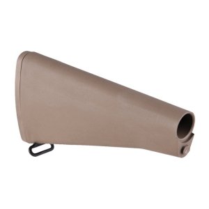 Brownells EX15-8006 AR-15 A2 Buttstock FDE