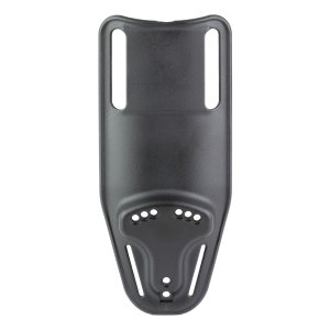 Rapid Force RFX-L-BK-C Low Ride Belt Slide Black Compatible Holster