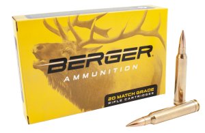 Bergara Classic Hunter Match G 300 Winchester Magnum 168Gr