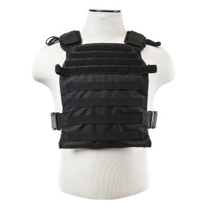 NcSTAR Fast Plate Carrier Quick-Release MOLLE Adjustable