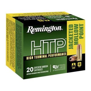 Remington 22248 380 Auto 88 Grain Jacketed Hollow Point 20 Rounds
