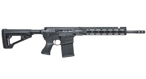 Savage MSR 10 Hunter 308 Win 16.25" Barrel Black Adjustable Stock 20 Round Magazine