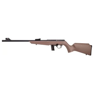 Rossi RB22L1611FDE Compact Bolt Action .22 LR Rifle