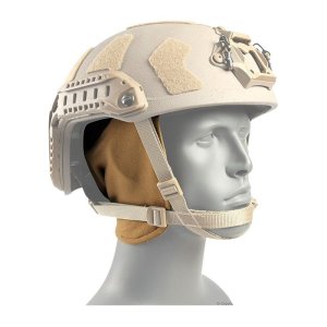 Unity Tactical CWL-SF Cold Weather Helmet Liner Coyote
