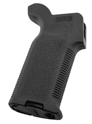 Magpul MOE-K2 Grip Aggressive Textured Black Polymer MAG522-BLK