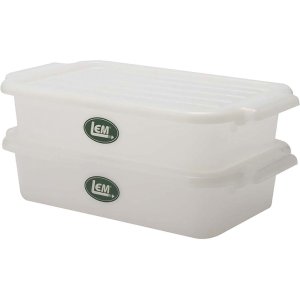Lem Products Meat Lug Mini Snap On Lid