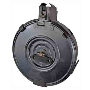 CENTURY ARMS MAAK78B 7.62x39 75-Round Drum Magazine Black 7.62 X 39MM