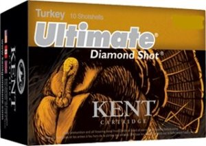 Kent Cartridge Ultimate Turkey C123TK50-5 12 Gauge 3 In
