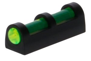 TRU Ball TG947DGM Bead Sight Long Metal Moss Green Adjustable