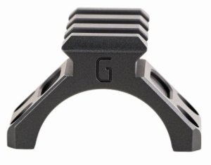 Geissele Automatics 05-3362B Super Precision Scope Cap Mnt Top Pic 34mm Blk