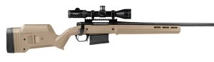 Magpul MAG483FDE Hunter 700 Stock, Adjustable, M-LOK, Flat Dark Earth