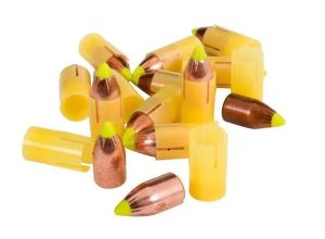 Traditions A1824 Smackdown 50 Cal 250 Grain Polymer Tip Muzzleloader Bullet