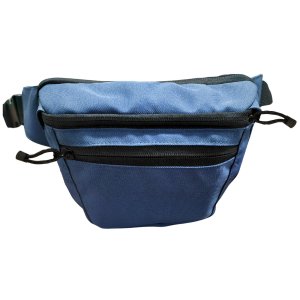 NcSTAR CVFP3057BL CCW Fanny Pack Adjustable 60in Waist Blue