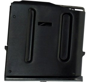 CZ 527 17 Hornet 5rd Black Steel Magazine