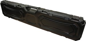 MTM Case-Gard RC51 Single Scoped 51" Black High Impact Plastic Rifle Case