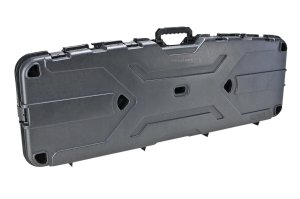 Plano ProMax Double Scoped Rifle Case 53" Black