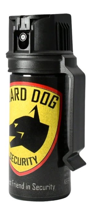 GDOG PSGDFTF2 2oz Flip-Top Pepper Spray Personal Defense