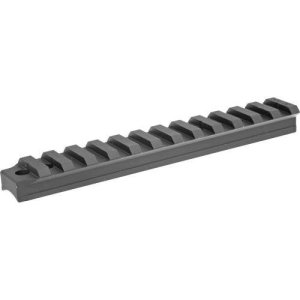 Ruger Precision RailScope Mount 30 MOA Black
